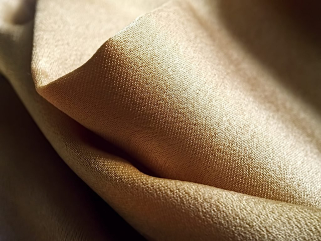 Fabric texture, smooth and wavy as your multimedia background