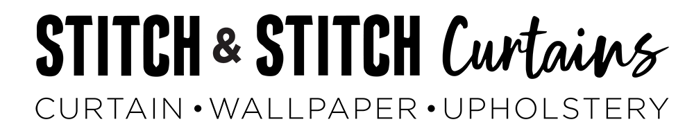 Stitch & Stitch Curtains
